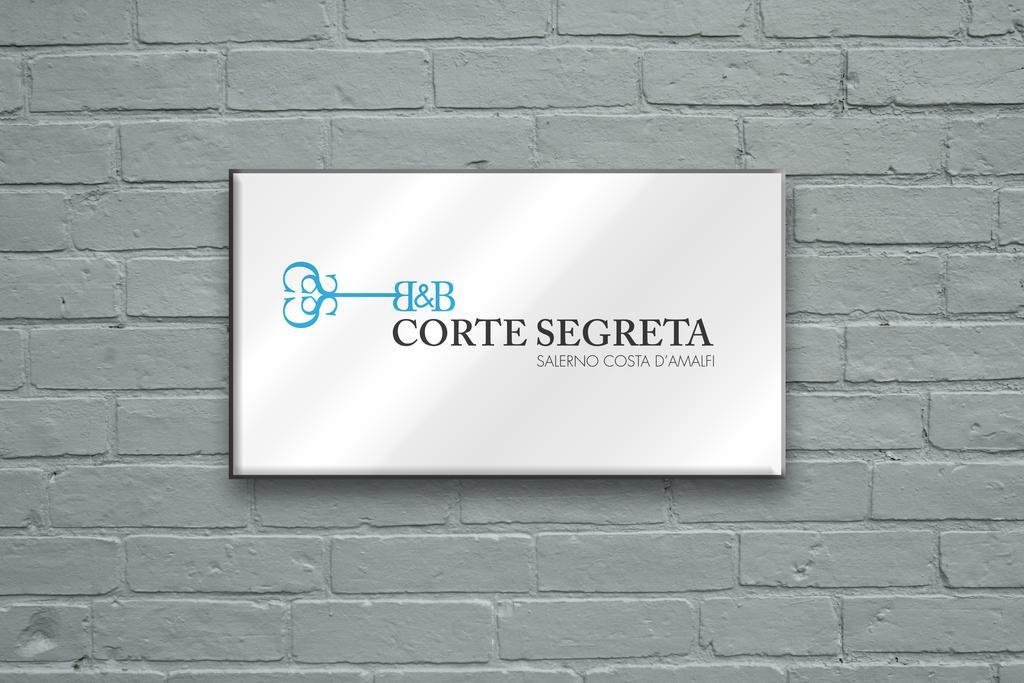 Corte Segreta Terracena Σαλέρνο Δωμάτιο φωτογραφία