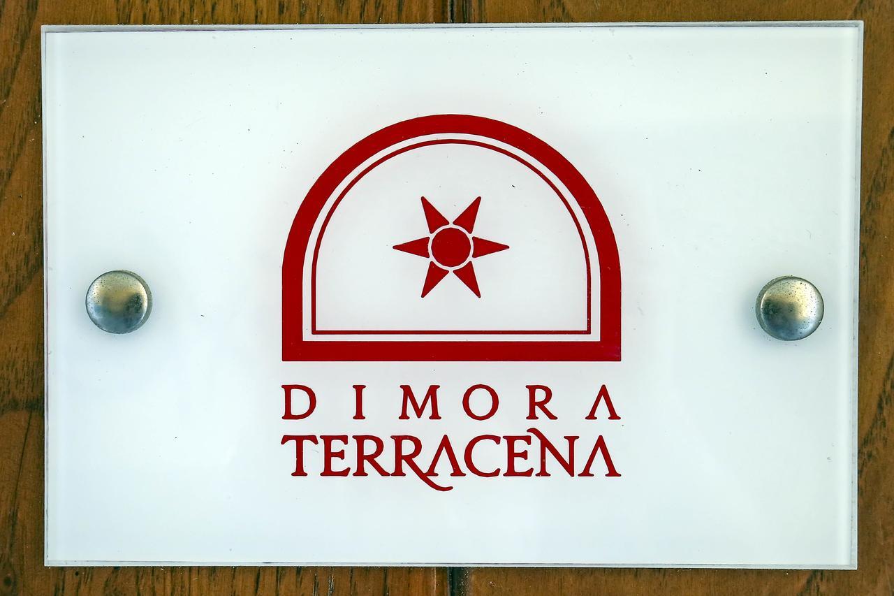 Corte Segreta Terracena Σαλέρνο Εξωτερικό φωτογραφία